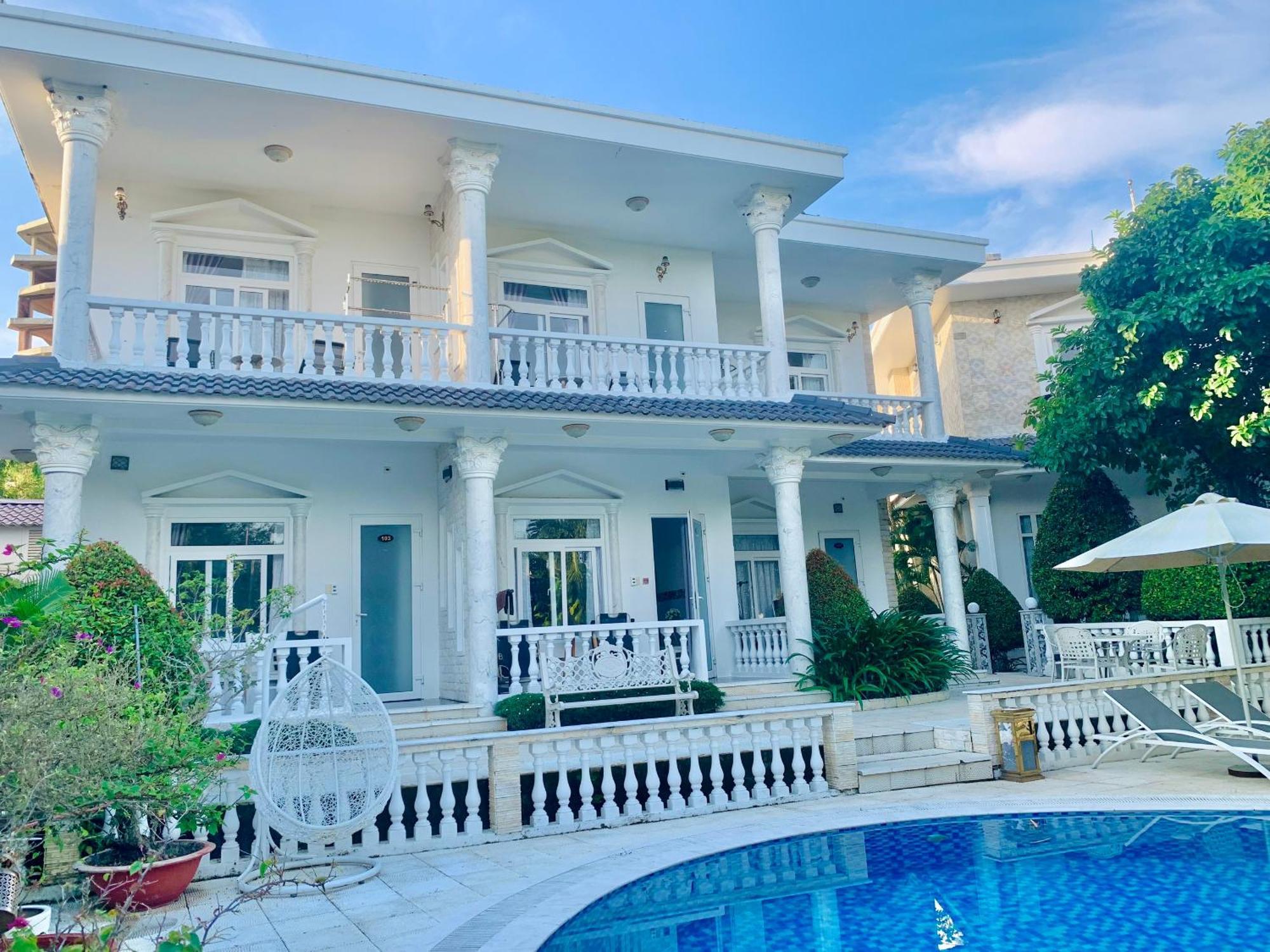 Godiva Villa Phú Quốc Exterior photo