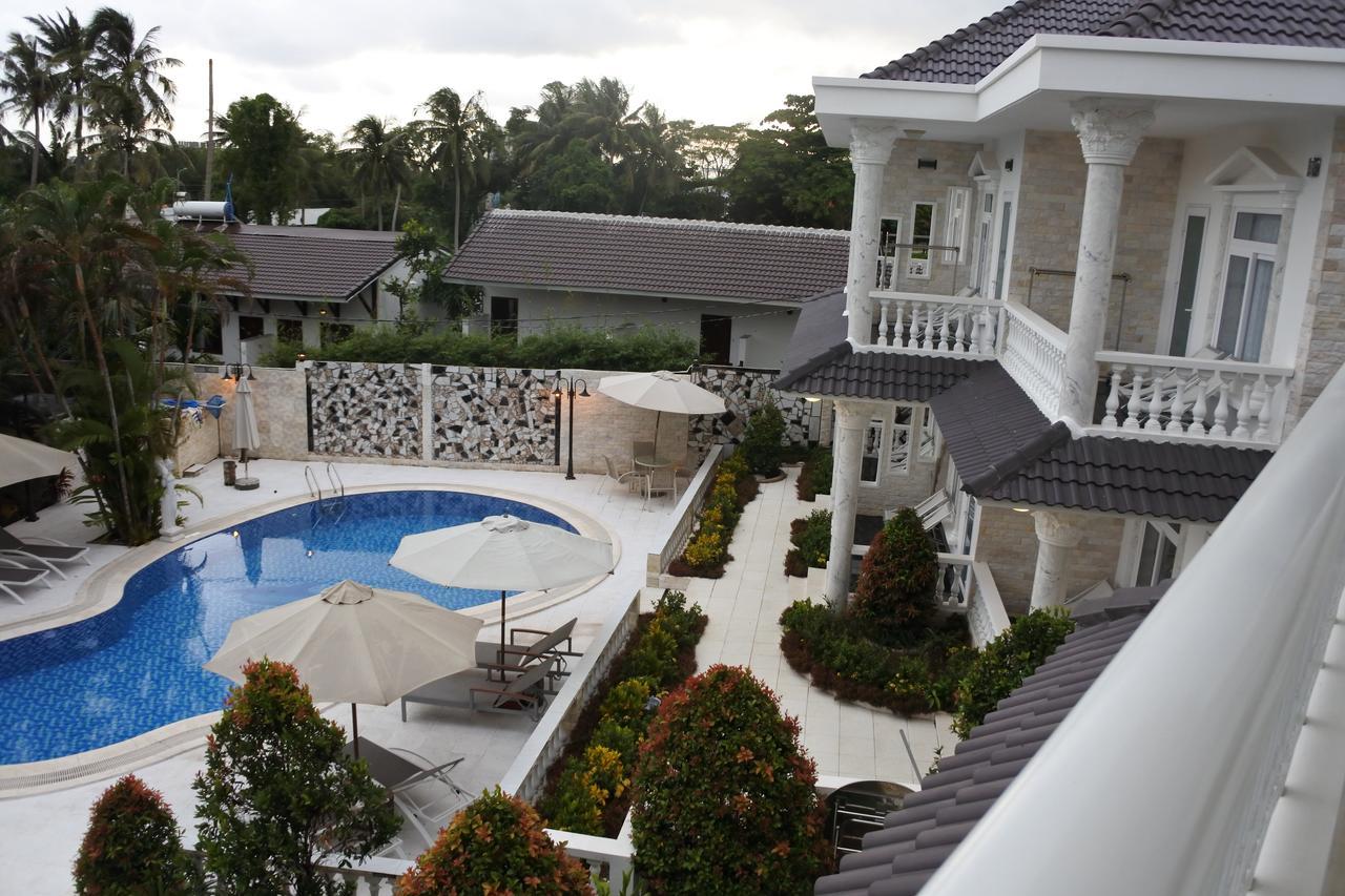 Godiva Villa Phú Quốc Exterior photo