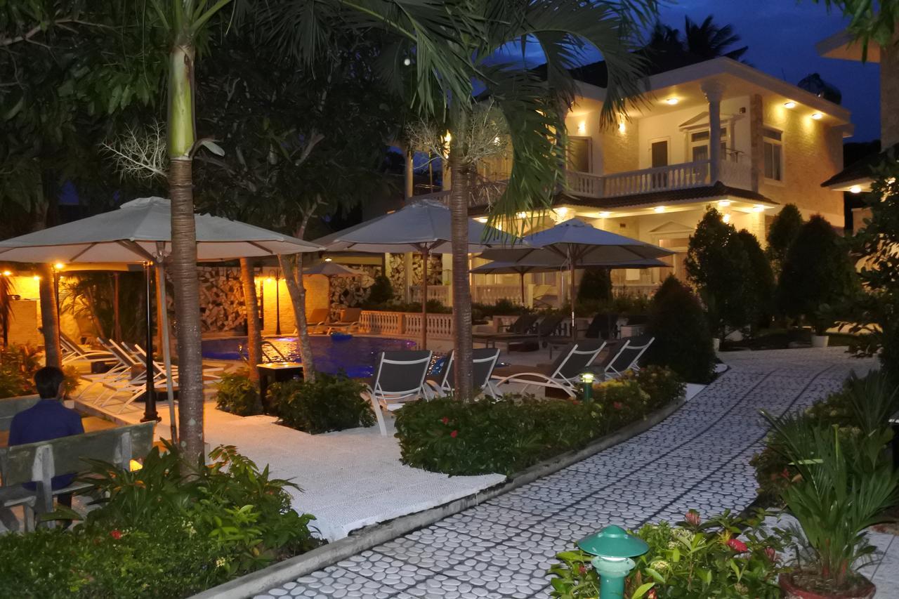 Godiva Villa Phú Quốc Exterior photo