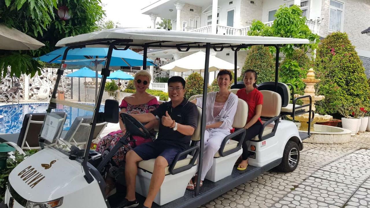 Godiva Villa Phú Quốc Exterior photo