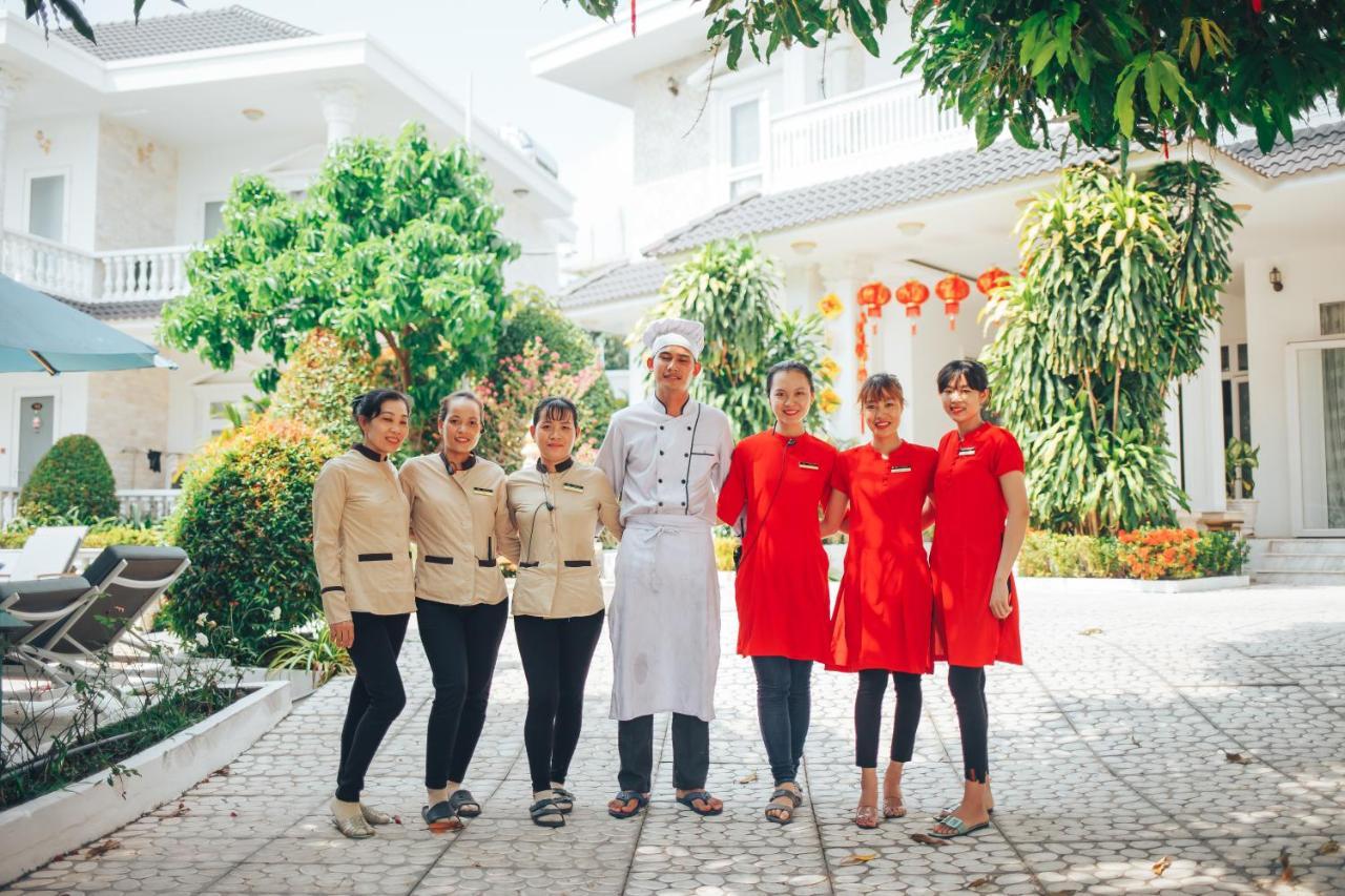 Godiva Villa Phú Quốc Exterior photo