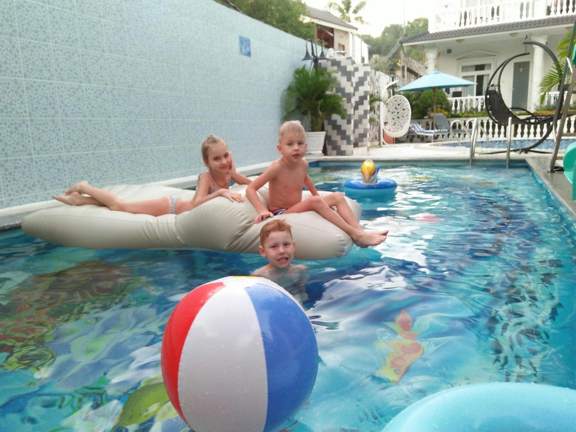 Godiva Villa Phú Quốc Exterior photo