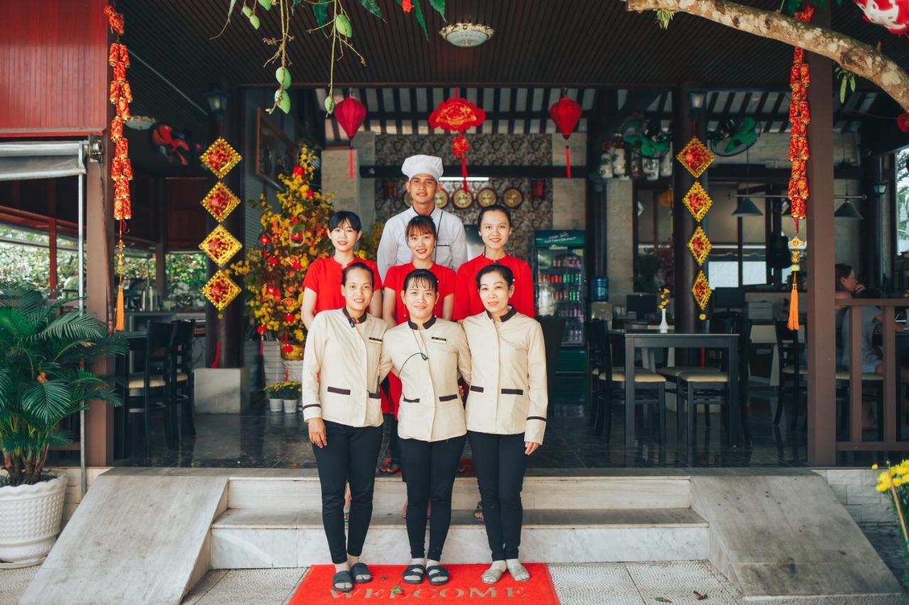 Godiva Villa Phú Quốc Exterior photo