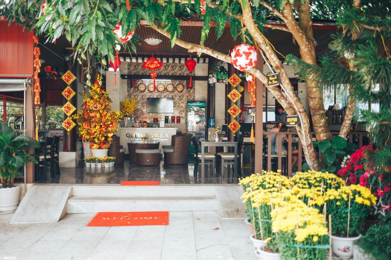 Godiva Villa Phú Quốc Exterior photo