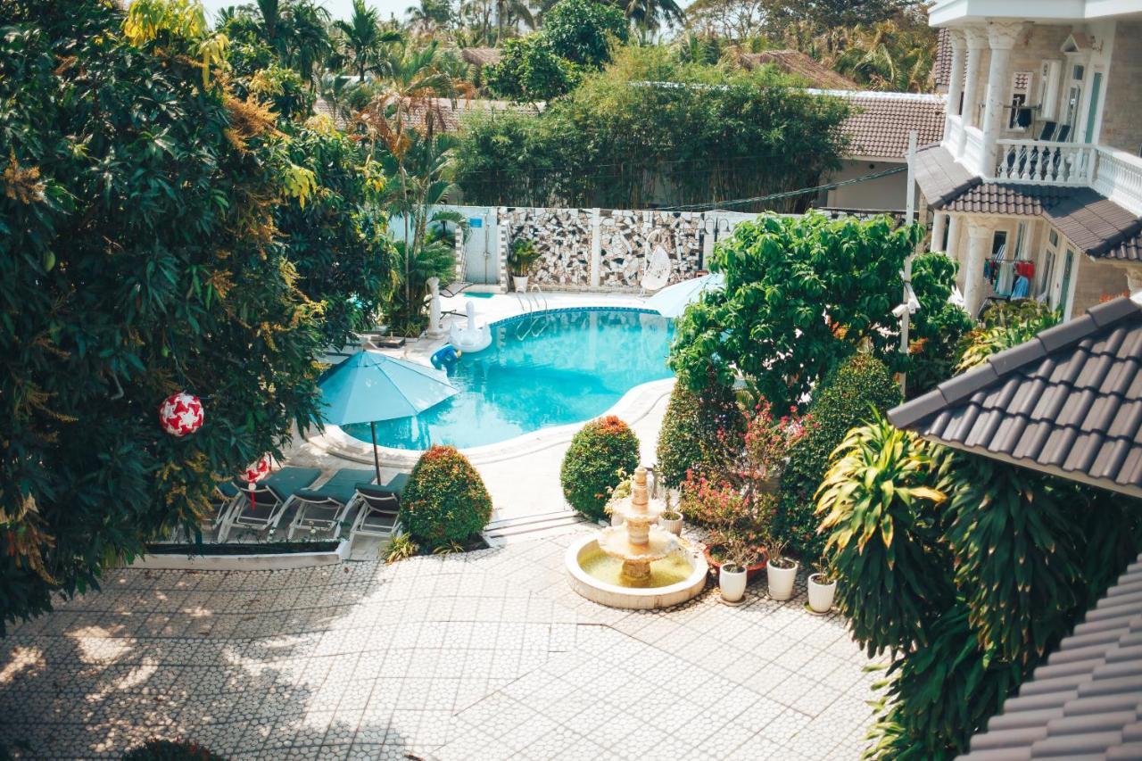 Godiva Villa Phú Quốc Exterior photo