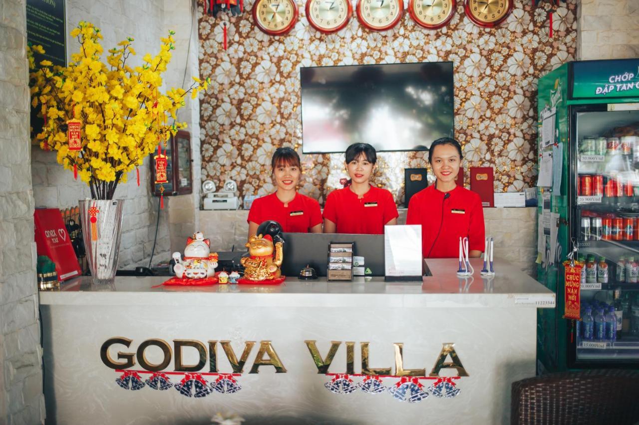 Godiva Villa Phú Quốc Exterior photo