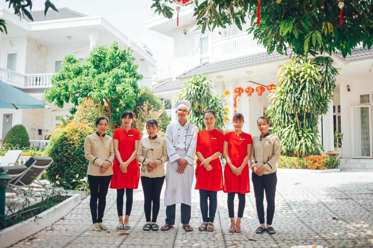 Godiva Villa Phú Quốc Exterior photo